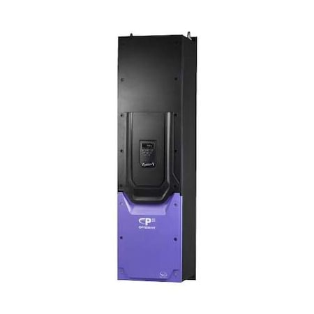 Invertek Drives 175 HP, 202 A; Size 7, IP55;IV: Three Phase, 380-480 V;OV: Three Phase, 380-480 V ODP-2-74175-3HF4N-MN